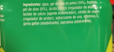 Bebida De Aloe
