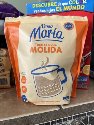 Milled Panela
