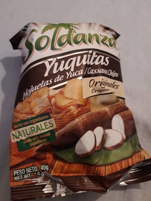 Soldanza yuquitas