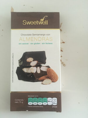 Chocolate semiamargo