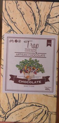 chocolat noir bio