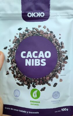 Cacao nibs