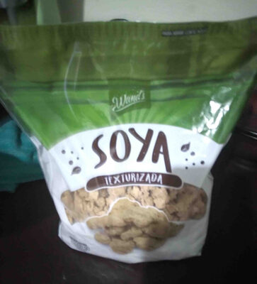 soya texturizada