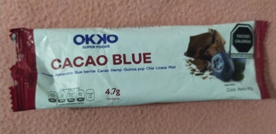 cacao blue