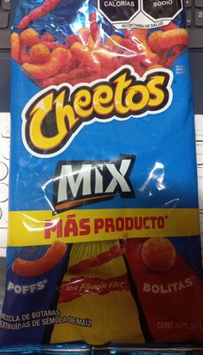 Cheetos Mix