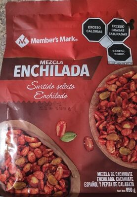 Mezcla enchilada