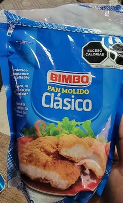 Pan Molido Clasico