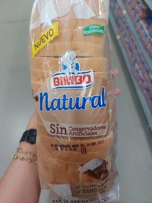 Bimbo Natural