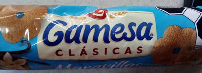 Gamesa Maravillas