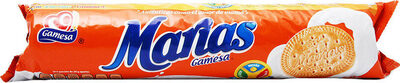 Galletas Marias 170 GRS