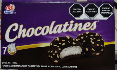 Chocolatines