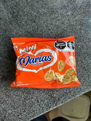Mini Marias