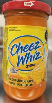 Cheez Whiz