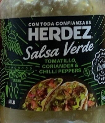 Salsa Verde