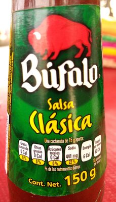 Búfalo clasica