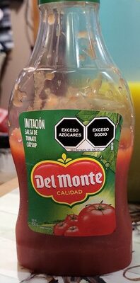 Salsa de tomate