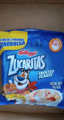 Zucaritas Kellogg's