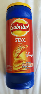 Patatas Sabrita pizza