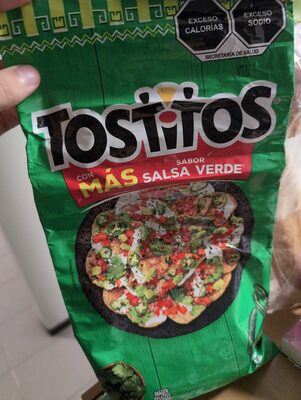 Tostitos Salsa Verde