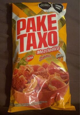 Pake Taxo Mezcladito