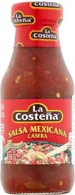 Mexican Salsa Sauce