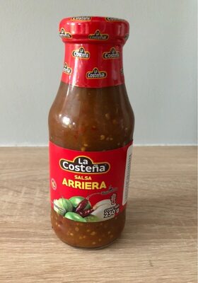 Salsa Arriera