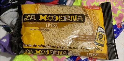 La Moderna Letra