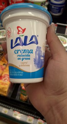 Crema light lala