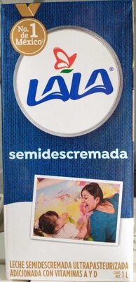 Semidescremada