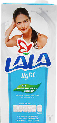 Light Milk