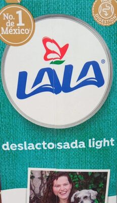 LALA Deslactosada light