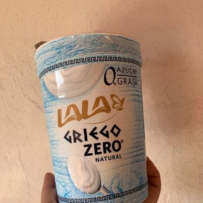 Griego Zero Natural
