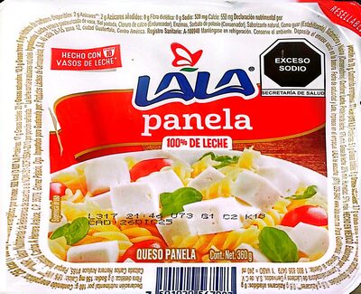 Queso panela Lala