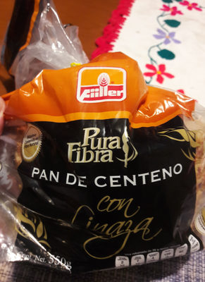 pan de centeno