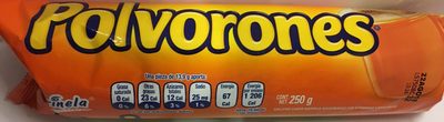 Polvorones