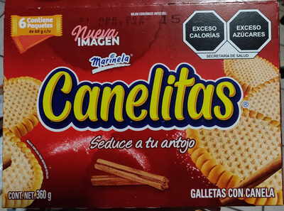 Canelitas