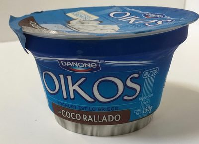 Oikos Coco Rallado