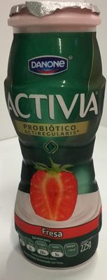 Activia Fresa Danone