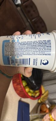 yohurt danone