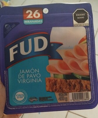 Fud Virginia