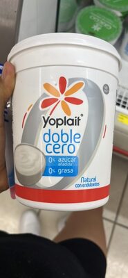 Yoghurt Batido Light Natural 1 KG.