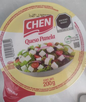 Queso Panela