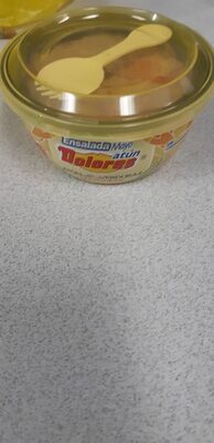 Ensalada mayo atún