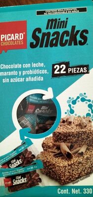 Mini snacks