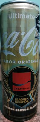 Coca-Cola League of Legens