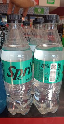 Sprite ice