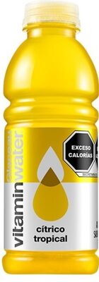 VITAMIN WATER cítricos tropical