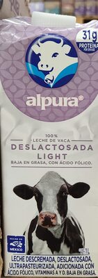 Deslactosada light