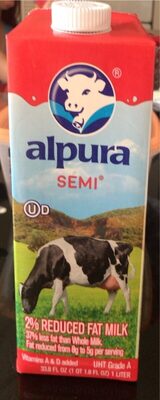 Leche Entera