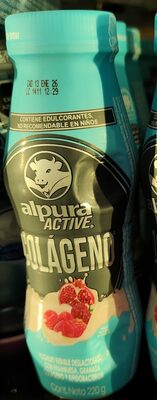 Yogurt colágeno Alpura